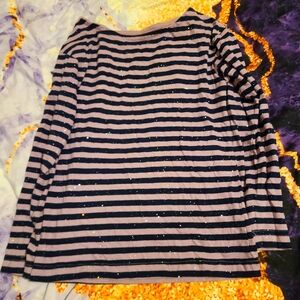 Annie girls long sleeve shirt